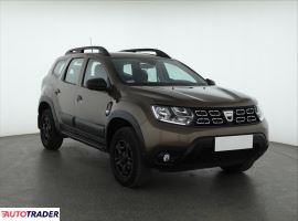 Dacia Duster 2018 1.6 112 KM Dacia Duster 2018 1.6 112 KM