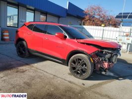 Chevrolet Blazer 2021 3