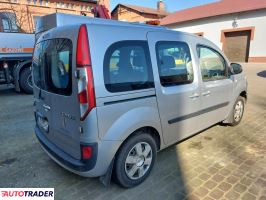 Renault Kangoo 2017 1.5 109 KM Renault Kangoo 2017 1.5 109 KM