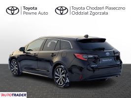 Toyota Corolla 2023 2.0 197 KM