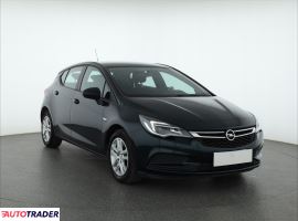 Opel Astra 2017 1.4 123 KM