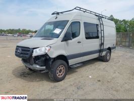 Mercedes Sprinter 2023 2