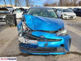 Toyota Prius 2022 1