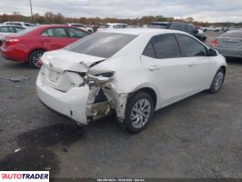 Toyota Corolla 2019 1