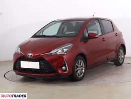Toyota Yaris 2017 1.5 109 KM