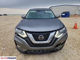 Nissan Rogue 2019 2