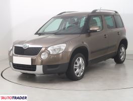 Skoda Yeti 2011 1.2 103 KM