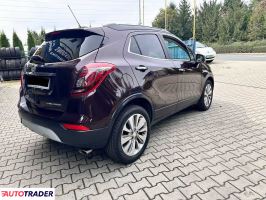 Opel Mokka 2017 1.4 140 KM