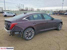 Cadillac Pozostałe 2021 2