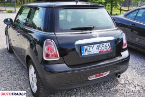 Mini One 2012 1.6 98 KM