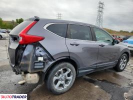 Honda CR-V 2019 1