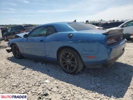 Dodge Challenger 2022 3