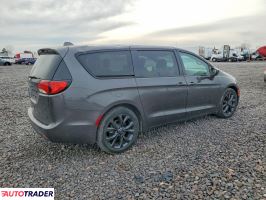 Chrysler Pacifica 2020 3