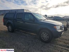 Nissan Frontier 2021 3