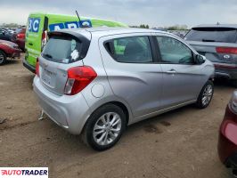 Chevrolet Spark 2020 1
