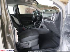 Ford Ranger 2025 2