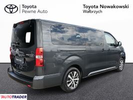 Toyota Pozostałe 2024 2.0 177 KM