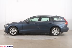 Volvo V60 2019 2.0 147 KM