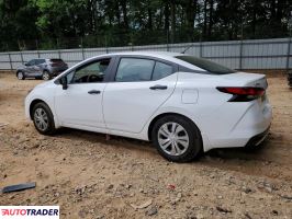 Nissan Versa 2025 1