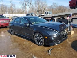 Hyundai Sonata 2021 1