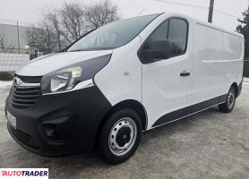 Opel Vivaro 2019 1.6