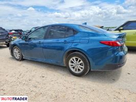 Toyota Camry 2025 2
