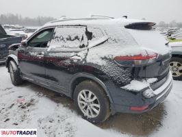 Nissan Rogue 2020 2 Nissan Rogue 2020 2