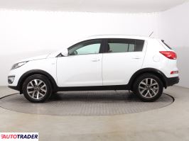Kia Sportage 2014 1.6 132 KM