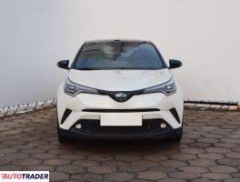 Toyota C-HR 2018 1.8 120 KM