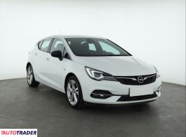Opel Astra 2021 1.2 143 KM Opel Astra 2021 1.2 143 KM