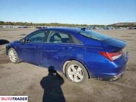 Hyundai Elantra 2021 2