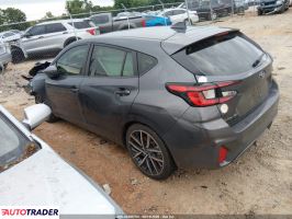 Subaru Impreza 2026 2