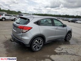 Honda HR-V 2019 1 Honda HR-V 2019 1