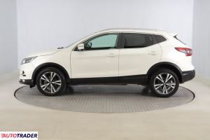 Nissan Qashqai 2019 1.3 156 KM