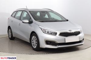 Kia Ceed 2017 1.4 97 KM