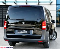 Mercedes Vito 2020 2.0 136 KM