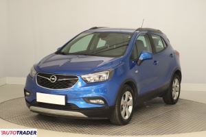 Opel Mokka 2017 1.4 138 KM