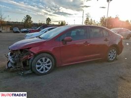 Toyota Corolla - zobacz ofertę