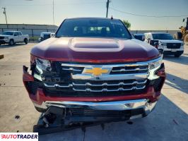 Chevrolet Silverado 2025 5