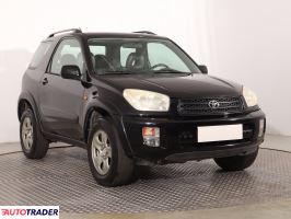 Toyota RAV 4 2003 2.0 147 KM