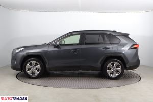 Toyota RAV 4 2021 2.5 214 KM