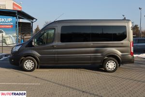 Ford Transit 2020 2.0