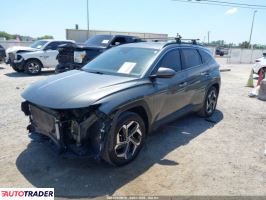 Hyundai Tucson 2022 2 Hyundai Tucson 2022 2