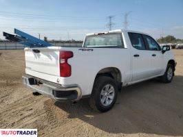 Chevrolet Silverado 2021 5