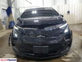 Chevrolet Pozostałe 2022