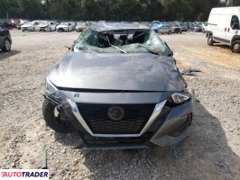 Nissan Sentra 2022 2 Nissan Sentra 2022 2