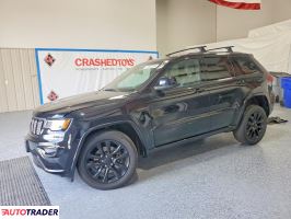 Jeep Grand Cherokee 2022 3