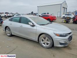 Chevrolet Malibu 2020 1
