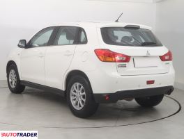 Mitsubishi ASX 2015 1.6 112 KM