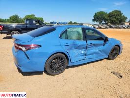 Toyota Camry 2024 3
